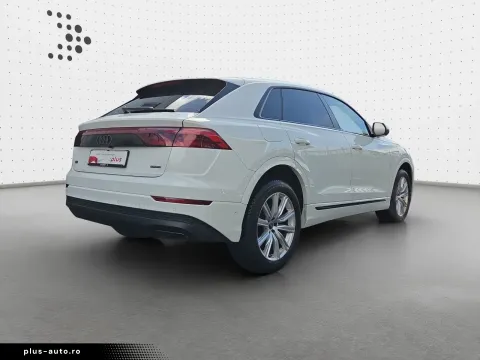 Audi Q8 — poza 3