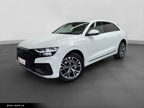 Audi Q8 — poza 2