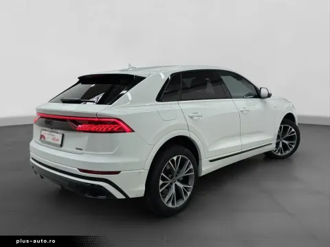 Audi Q8 — poza 3
