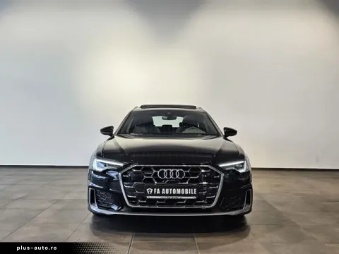 Audi A6 — poza 3