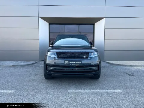 Land Rover Range Rover — poza 2