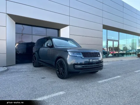Land Rover Range Rover — poza 3