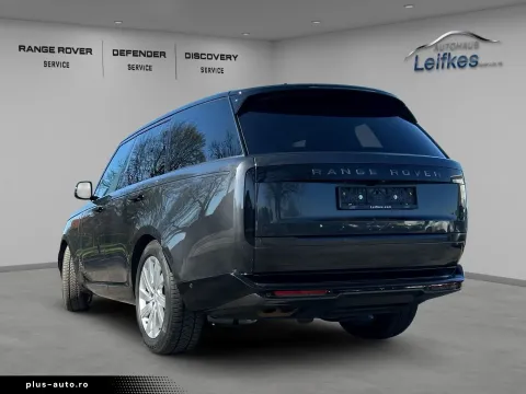 Land Rover Range Rover — poza 3