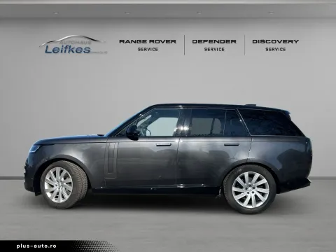 Land Rover Range Rover — poza 2