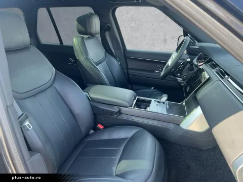 Land Rover Range Rover — poza 3