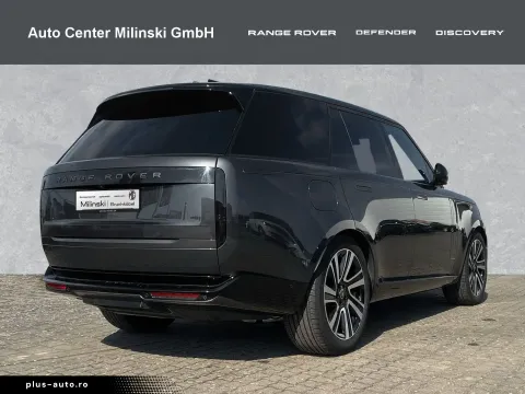 Land Rover Range Rover — poza 2