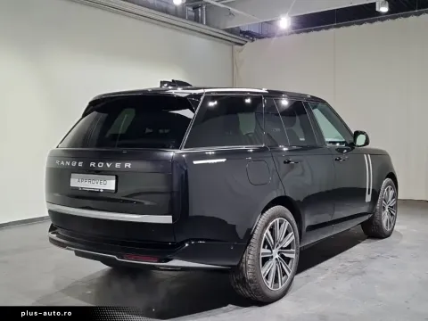 Land Rover Range Rover — poza 3