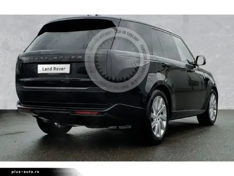 Land Rover Range Rover — poza 2