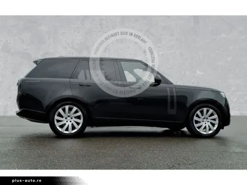 Land Rover Range Rover — poza 3