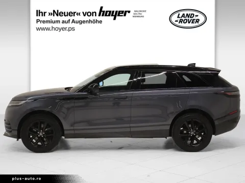 Land Rover Range Rover Velar — poza 3