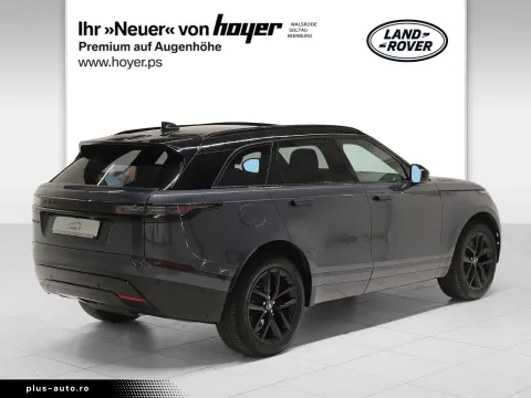 Land Rover Range Rover Velar — poza 2