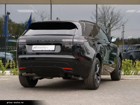 Land Rover Range Rover Velar — poza 2