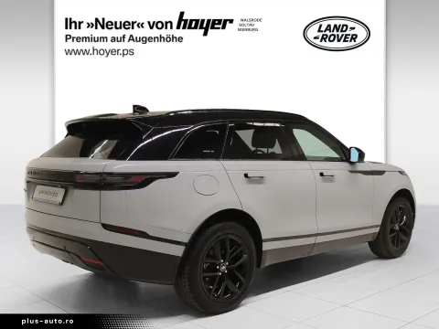 Land Rover Range Rover Velar — poza 2