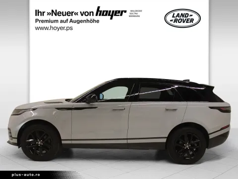 Land Rover Range Rover Velar — poza 3