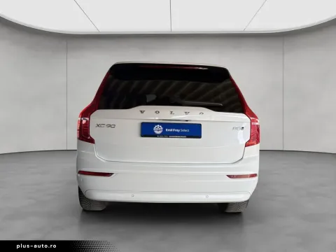 Volvo Xc90 — poza 3