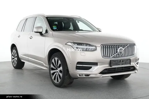 Volvo Xc90 — poza 3