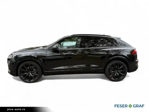 Audi Q8 — poza 3