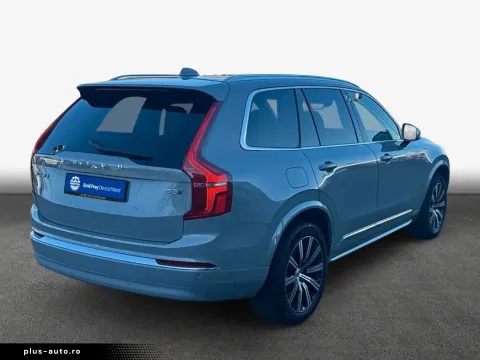 Volvo Xc90 — poza 2