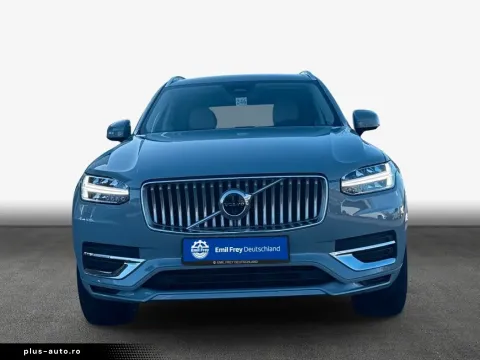 Volvo Xc90 — poza 3