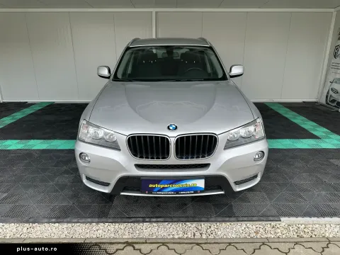 BMW X3 — poza 2