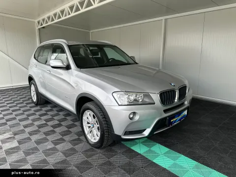 BMW X3 — poza 3