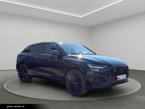 Audi Q8 — poza 2