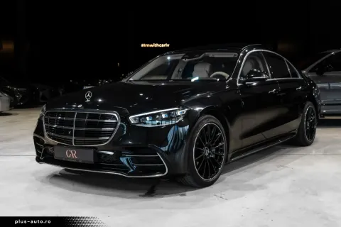 Mercedes-Benz S 400