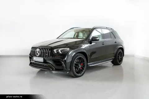Mercedes-Benz Gle 63 Amg — poza 3