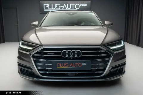 Audi A8 — poza 2