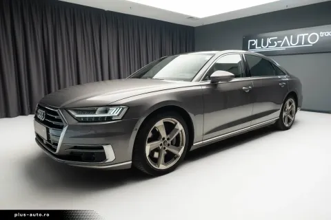 Audi A8 — poza 3