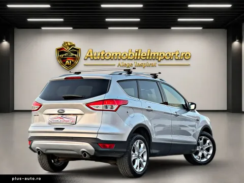 Ford Kuga — poza 2