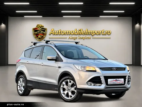 Ford Kuga — poza 3