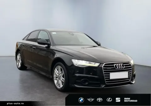 Audi A6 — poza 3