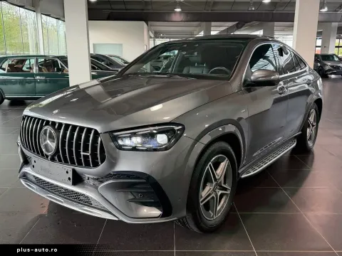 Mercedes-Benz Gle 53 Amg — poza 2