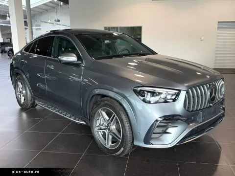 Mercedes-Benz Gle 53 Amg
