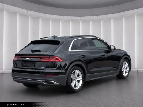Audi Q8 — poza 3