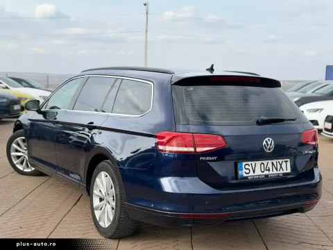 Volkswagen Passat — poza 3