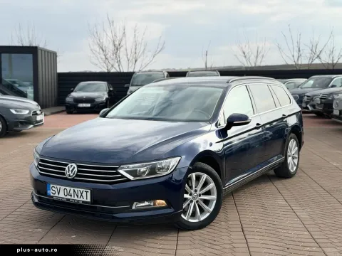 Volkswagen Passat — poza 2