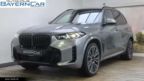 BMW X5 — poza 3