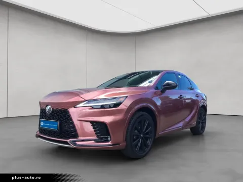 Lexus Rx 500