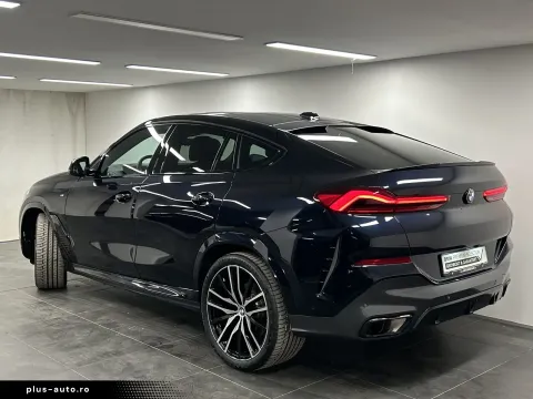 BMW X6 — poza 3