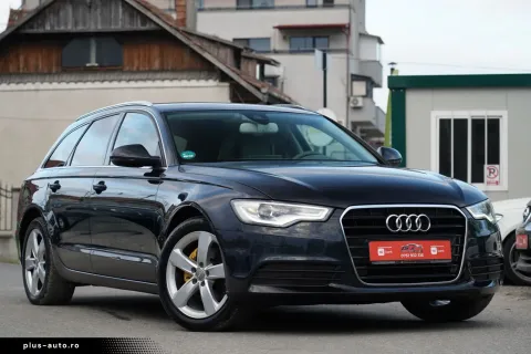 Audi A6 — poza 2