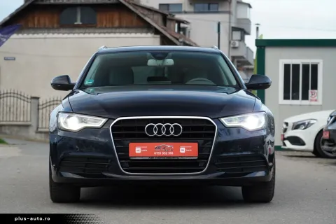 Audi A6 — poza 3