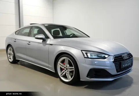 Audi A5 — poza 3