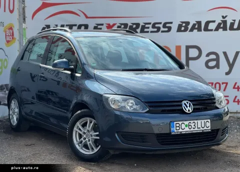 Volkswagen Golf Sportsvan — poza 2