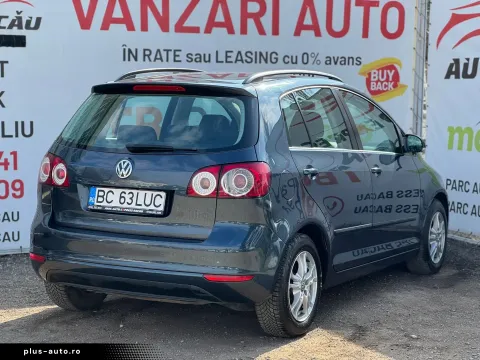 Volkswagen Golf Sportsvan — poza 3