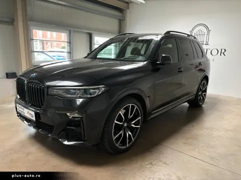BMW X7 — poza 3
