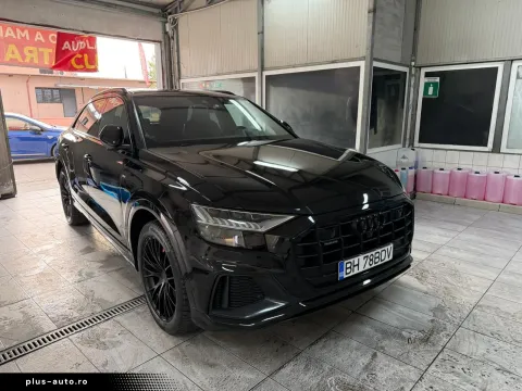 Audi Q8 — poza 3