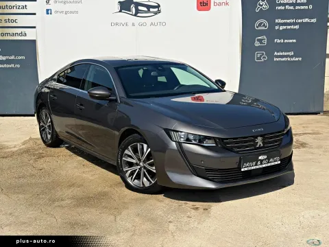 Peugeot 508 — poza 2