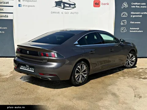 Peugeot 508 — poza 3